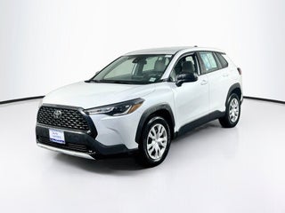 2022 Toyota Corolla Cross L