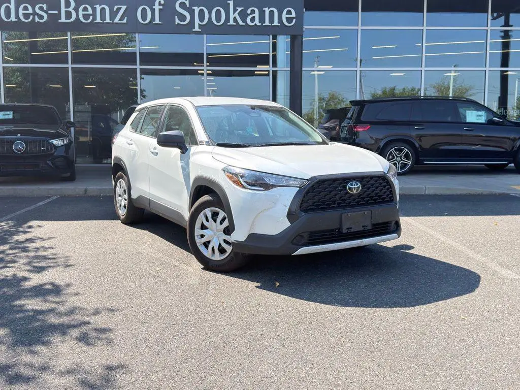 2024 Toyota Corolla Cross L