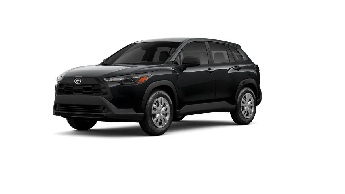2026 Toyota Corolla Cross L