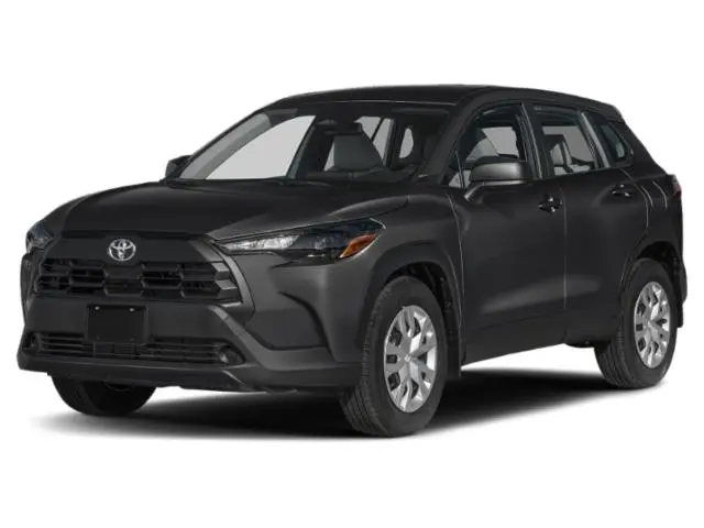 2026 Toyota Corolla Cross L