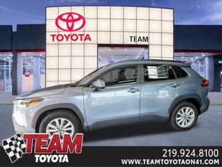 2022 Toyota Corolla Cross LE