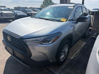 2025 Toyota Corolla Cross LE