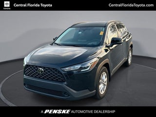 2024 Toyota Corolla Cross LE