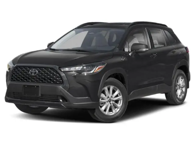 2025 Toyota Corolla Cross LE