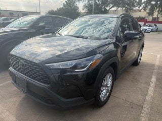 2025 Toyota Corolla Cross LE