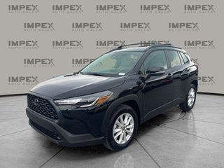 2023 Toyota Corolla Cross LE