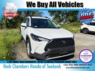 2024 Toyota Corolla Cross LE