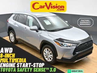 2024 Toyota Corolla Cross LE