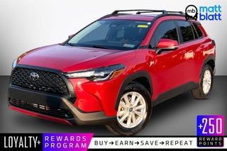 2024 Toyota Corolla Cross LE