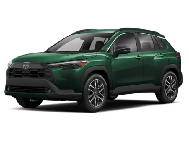 2026 Toyota Corolla Cross XLE