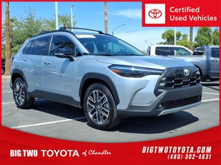 2026 Toyota Corolla Cross XLE