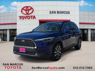2023 Toyota Corolla Cross XLE