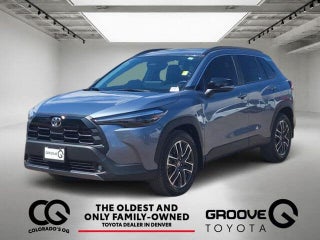 2026 Toyota Corolla Cross XLE