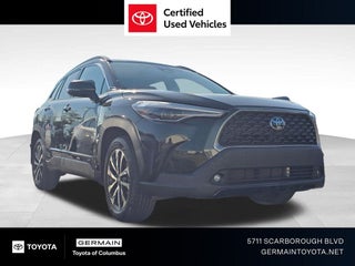 2023 Toyota Corolla Cross XLE
