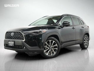 2025 Toyota Corolla Cross XLE