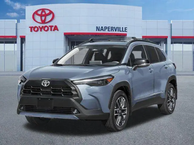 2026 Toyota Corolla Cross XLE