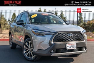 2025 Toyota Corolla Cross XLE