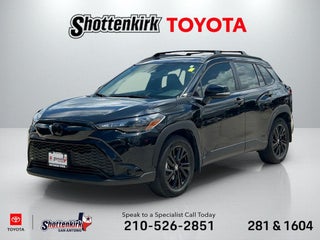 2024 Toyota Corolla Cross SE