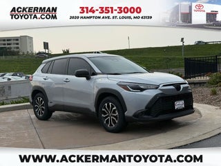 2024 Toyota Corolla Cross SE