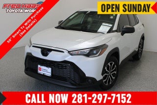 2024 Toyota Corolla Cross SE