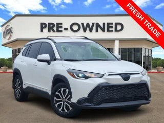 2024 Toyota Corolla Cross SE