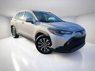 2024 Toyota Corolla Cross SE
