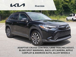2024 Toyota Corolla Cross SE