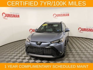 2024 Toyota Corolla Cross SE