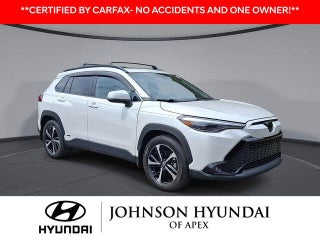 2024 Toyota Corolla Cross SE