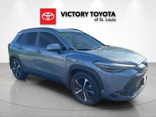 2024 Toyota Corolla Cross SE