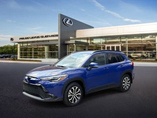 2024 Toyota Corolla Cross SE
