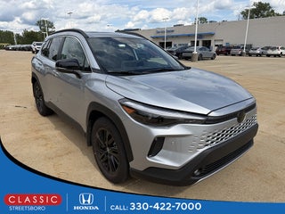 2026 Toyota Corolla Cross XSE