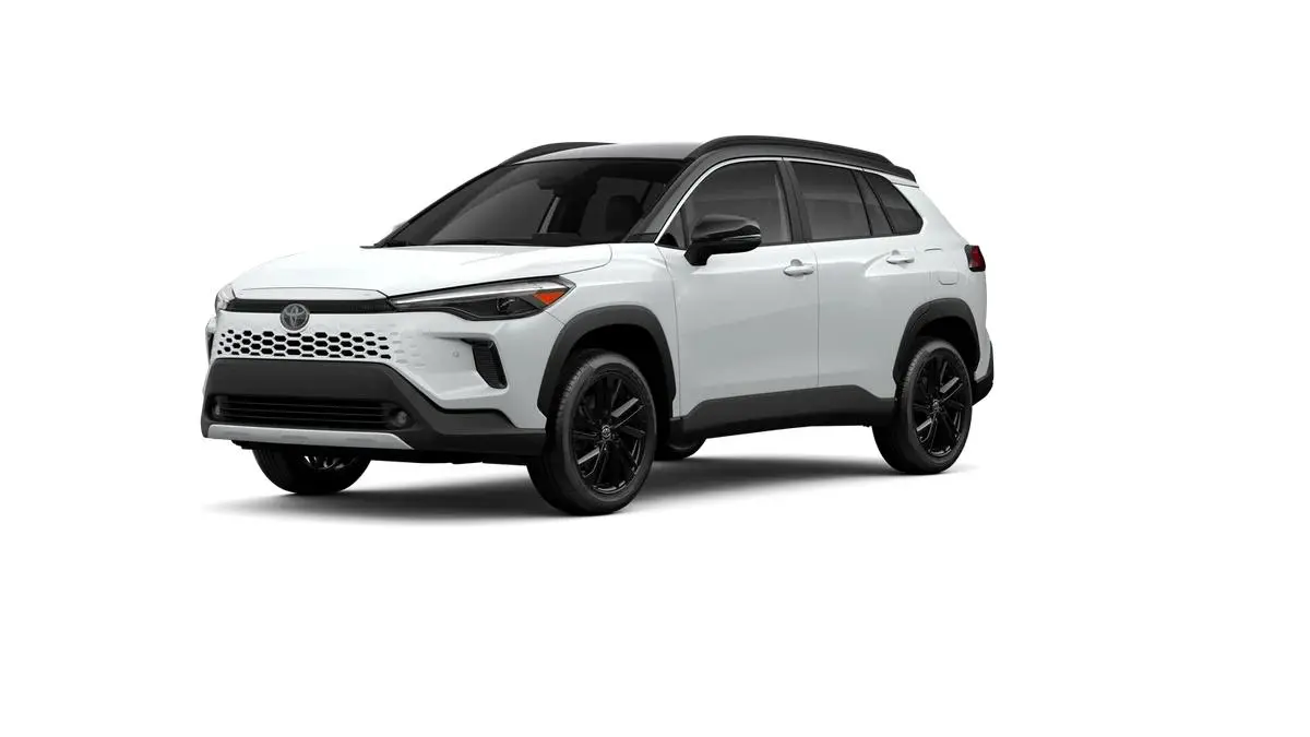 2026 Toyota Corolla Cross XSE
