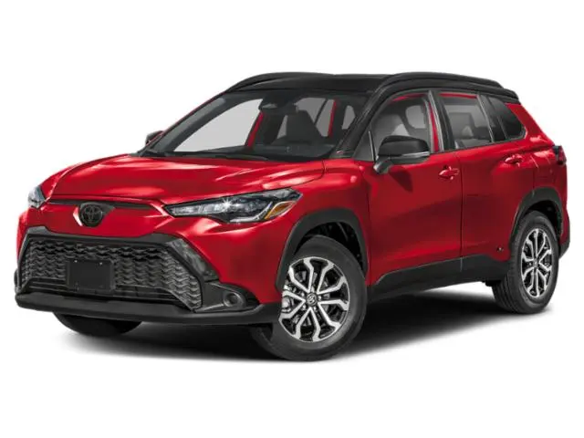 2023 Toyota Corolla Cross SE