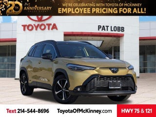 2024 Toyota Corolla Cross SE