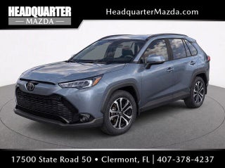 2024 Toyota Corolla Cross SE