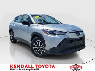2024 Toyota Corolla Cross SE