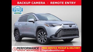 2024 Toyota Corolla Cross SE