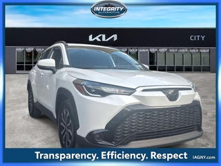 2024 Toyota Corolla Cross SE