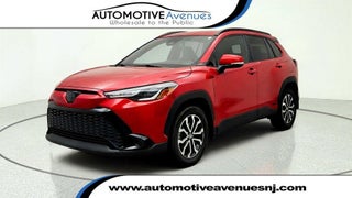 2024 Toyota Corolla Cross SE