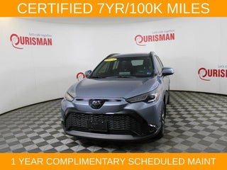 2024 Toyota Corolla Cross SE