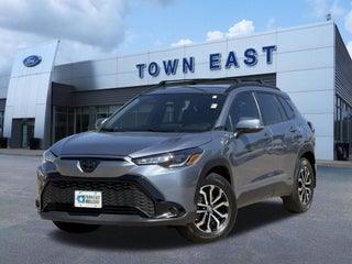 2024 Toyota Corolla Cross SE