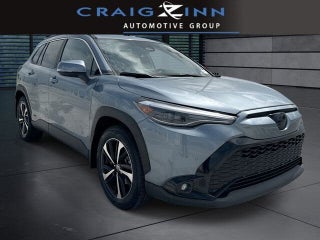 2024 Toyota Corolla Cross SE