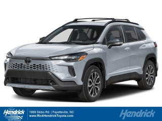 2026 Toyota Corolla Cross XSE