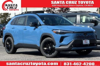 2026 Toyota Corolla Cross XSE
