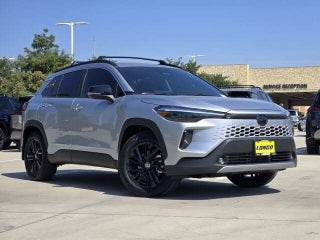 2026 Toyota Corolla Cross XSE