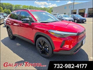 2026 Toyota Corolla Cross XSE