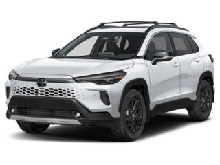 2026 Toyota Corolla Cross XSE
