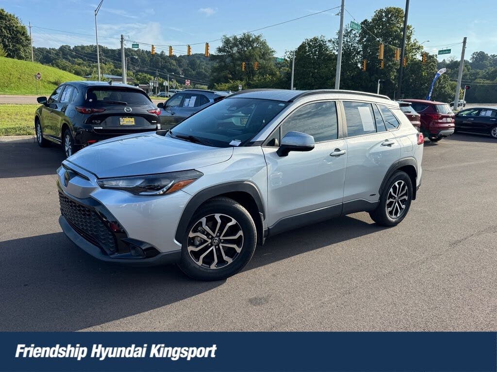2024 Toyota Corolla Cross SE