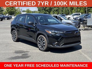 2024 Toyota Corolla Cross SE